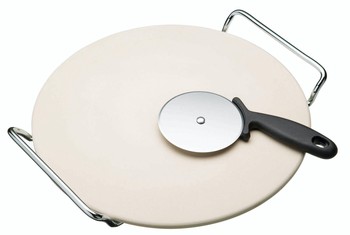 PIZZA STONE 3 PIECE SET
