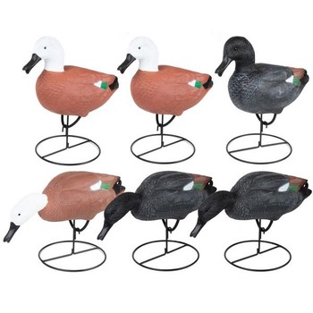Game On Full Body Paradise Field Decoy Family 6 Pack