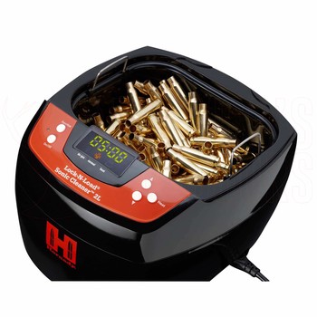 Hornady Lock-N-Load Sonic Cleaner 2 Litre