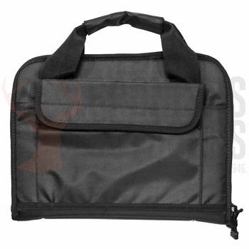 A.I.M. Sports Black Discreet Pistol Bag