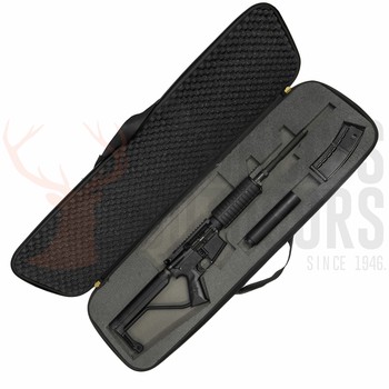 Outdoor Outfitters AR Cut Out Gun Case