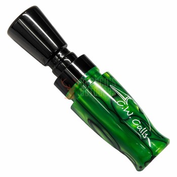 Cupped Wing Calls The Mutt: Nuclear Lime