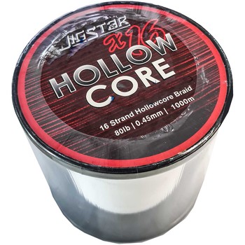 Jig Star x16 Hollow Core Braid