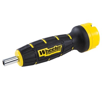 Wheeler F.A.T. Torque Wrench Digital - 10 bit set