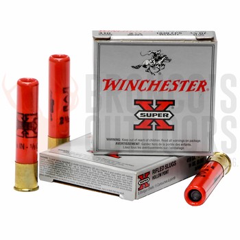 Winchester Super X .410 Rifled Slug Hollow Point 2½" 6gr