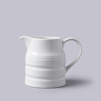 CERAMIC CHURN JUG - 1 PINT