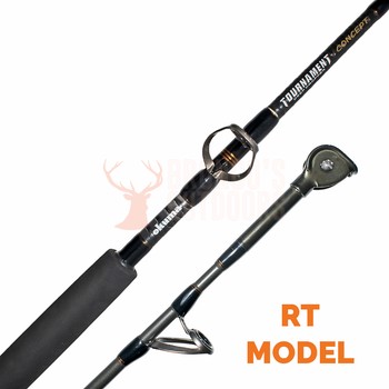 Okuma Tournament Concept Rod