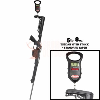 Howa Mini .223 Stainless 20" Threaded + EXCL Lite Chassis