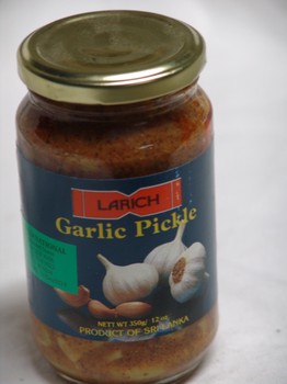 Larich Garlc Pickle 350g***