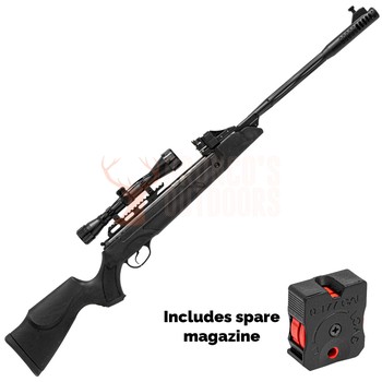 Hatsan Speedfire Vortex .177 + 4x40 Scope