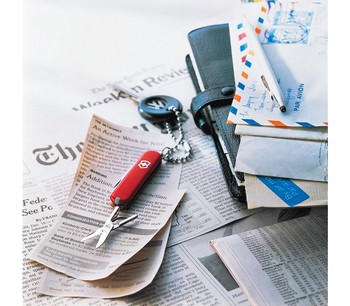 Victorinox Classic SD Pocket Knife