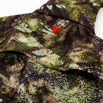 Stoney Creek Sika Pullover Jacket Tuatara Forest