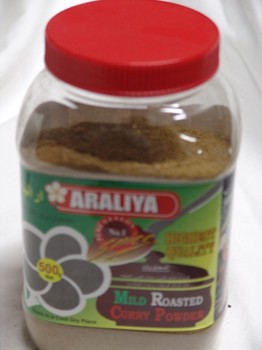 Araliya Mild Rst Curry Powder 250g