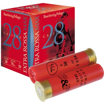 B&P Extra Rossa 28g 2¾" 30gr #5 packets