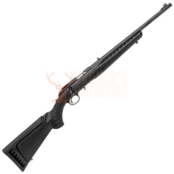 Ruger American Rimfire .22LR 18" Threaded