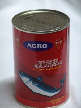 A Jack Mackerel 800g