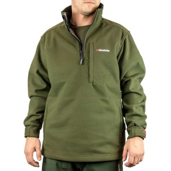 Manitoba Rugged Jacket Green
