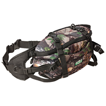 Ridgeline 1 Pocket Bumbag Buffalo Camo