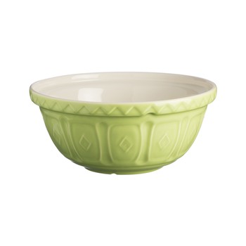 BRIGHT GREEN 29CM MIXING BOWL