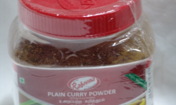 Rabeena Plain Curry Powder 250g (bottle)