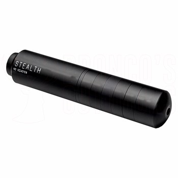 Stealth 50 Magnum Modular Over Barrel Suppressor 5/8x24