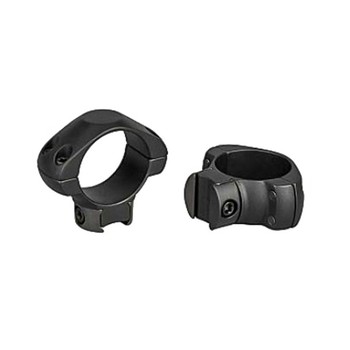 Stealth Deluxe Steel 3/8 Dovetail rings 1"