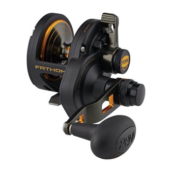 Penn Fathom 2 Speed Lever Drag