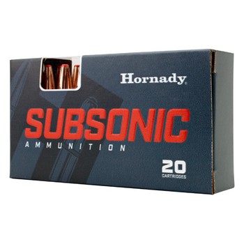 vanguard subsonic rounds vanguard subsonic rounds