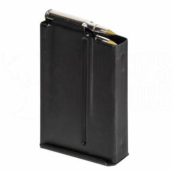 Accurate-Mag Magazine Steel