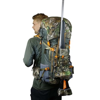 Manitoba Quest Pack 45L - Realtree Camo