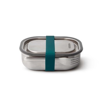 SMALL OCEAN STAINLESS STEEL LUNCH BOX