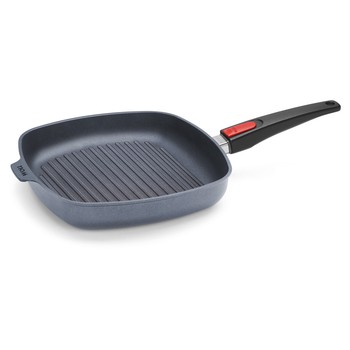 WOLL DIAMOND LITE GRIDDLE PAN - 28CM (NO LID)