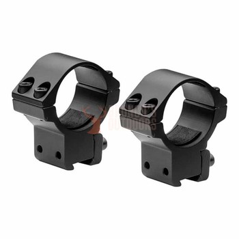 Nikko Stirling Match 1" 3/8" Dovetail Rings