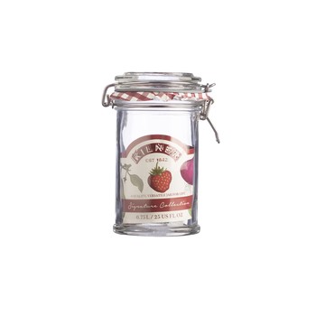 750ML CLIP TOP SIGNATURE KILNER JAR
