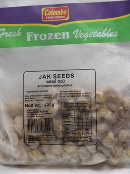 Colombo Jak Seeds 400g