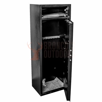 Stealth 10 Gun Safe with External Safe
