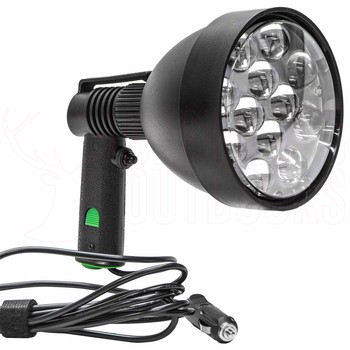 Night Saber Handheld 150mm 60w LED 5400 Lumens Spotlight