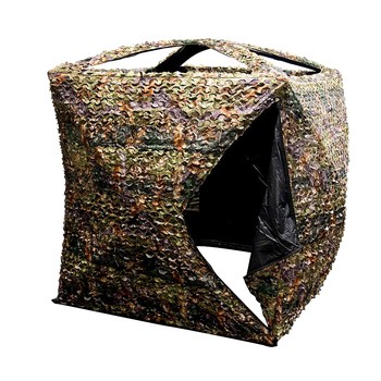 Game On Hunters Mai Mai Square Blind