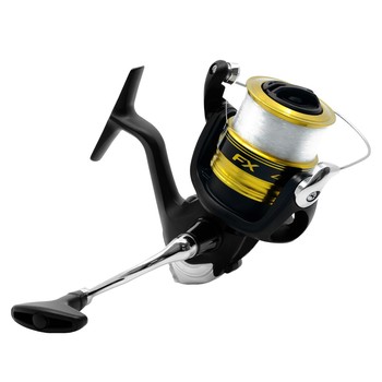 Shimano Aquatip 7' 4-8kg 2pc Fishing Rod + Shimano FX4000 Fishing Reel