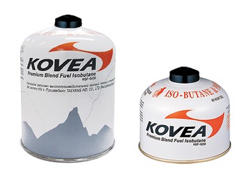 Kovea camping gas Screw type