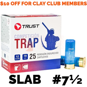 Trust Competition Trap Sporting Custom 12g 2¾" 28g #7½ 1345fps