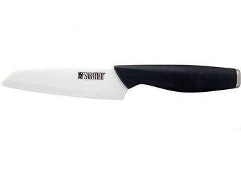 CERAMIC 13CM SABATIER KNIFE