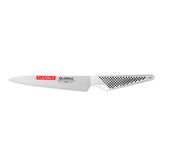 GLOBAL 15CM FLEXIBLE UTILITY KNIFE