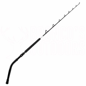 Shimano Abyss SW Game 5'6" 60-100lb Bent Butt Stand-Up + Shimano Talica TAC50II