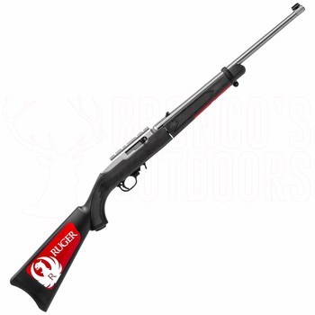 Ruger 10/22 Take-Down Stainless .22 LR