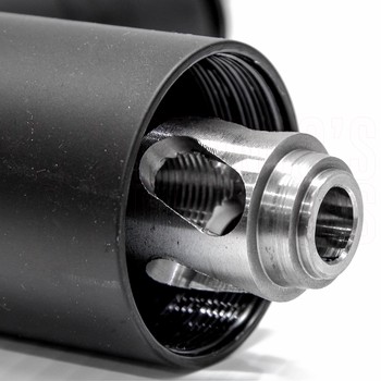 Stealth 50 Magnum Modular Over Barrel Suppressor M14 X 1
