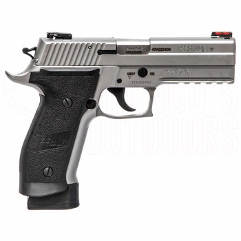 Sig Sauer P226 LDC II TACOPS SA/DA-SRT 9x19 Silver