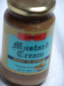 Larich Mustard Cream 400g