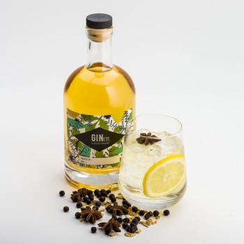 GIN MAKERS KIT - THE EXPERT