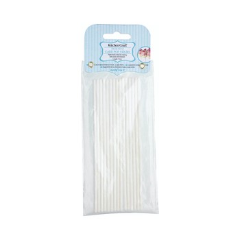 CAKE POP STICKS - 15CM PACK OF 50